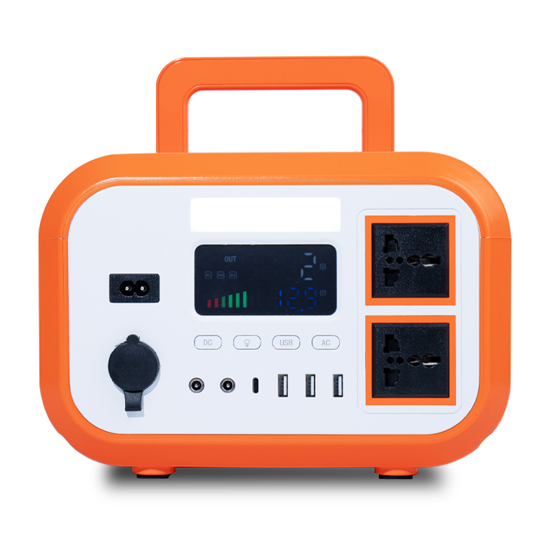 600W Portable Power Stations