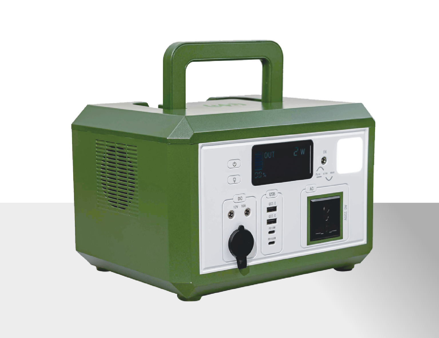 600W Portable Power Stations