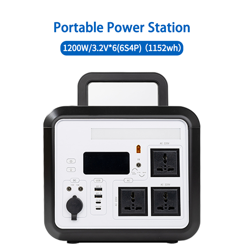 1200W Portable Power Stations