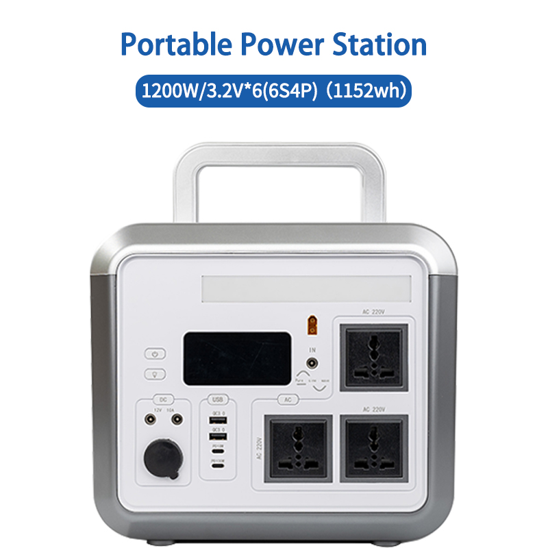 1200W Portable Power Stations