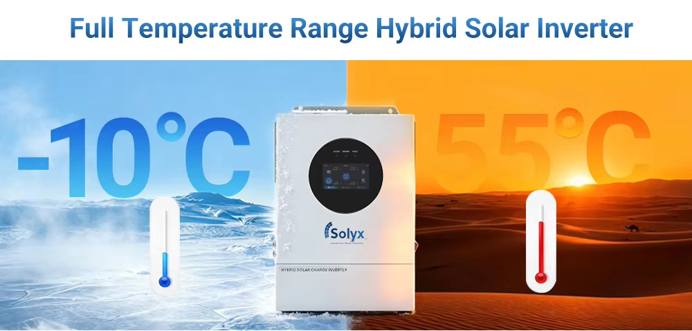 6.2KW US Standard Hybrid Inverter 6.2KW US Standard Hybrid Inverter