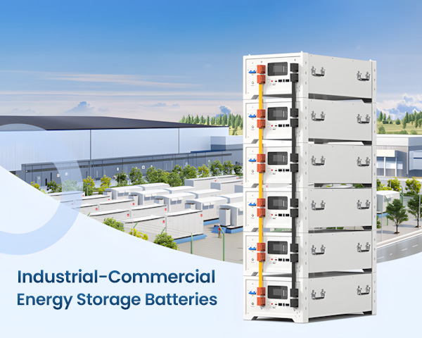 Commercial Storage Battery