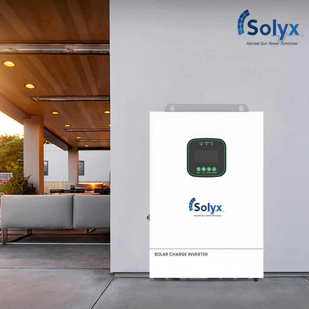 12KW EU Standard Hybrid Inverter