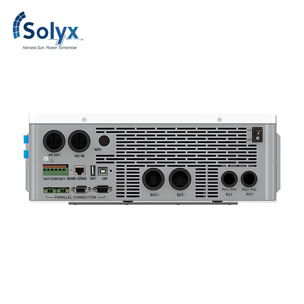 6.2KW EU Standard Hybrid Inverter