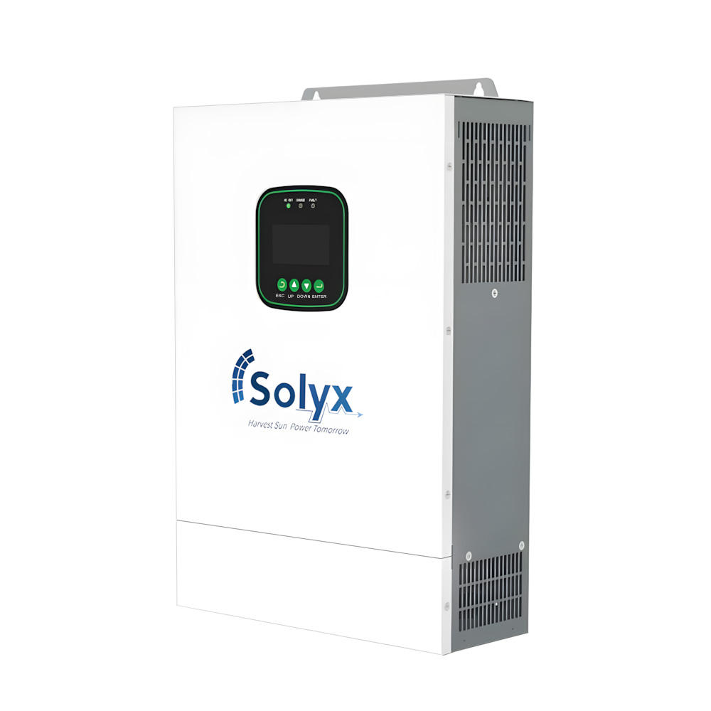 6.2KW EU Standard Hybrid Inverter
