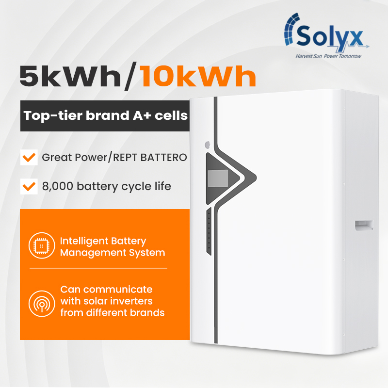 5kWh/10kWh Storage Battery