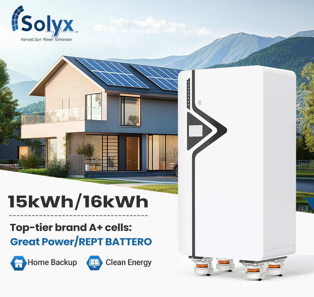 Floor Mounted Lithium Iron Phosphate 280Ah 314Ah 51.2V Max 200A Charge/Discharge Current Home Backup Power Storage Battery Floor Mounted Lithium Iron Phosphate 280Ah 314Ah 51.2V Max 200A Charge/Discharge Current Home Backup Power Storage Battery