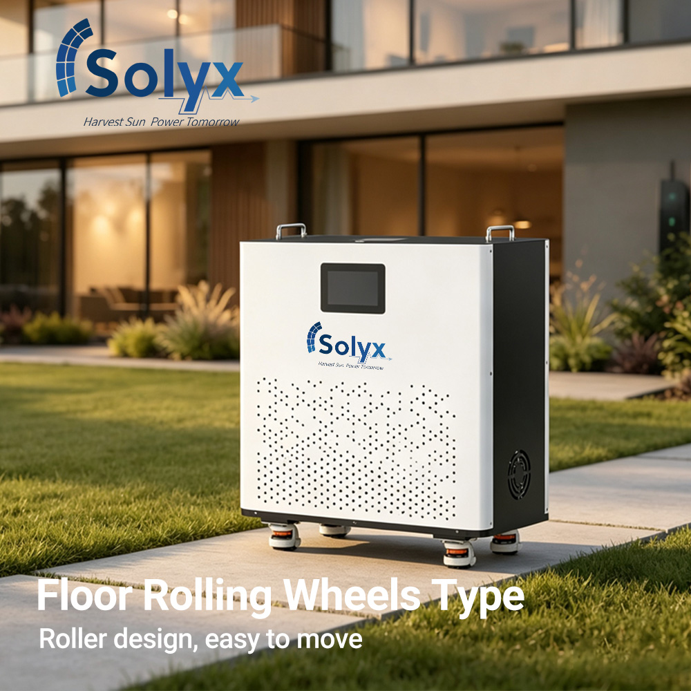 32KWh Storage Battery