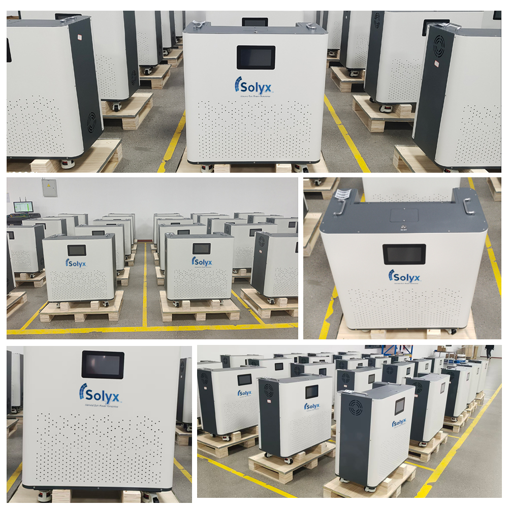 32KWh Storage Battery
