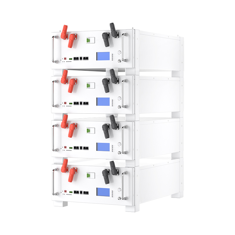 5.12kWh 100Ah Rack Mount Battery