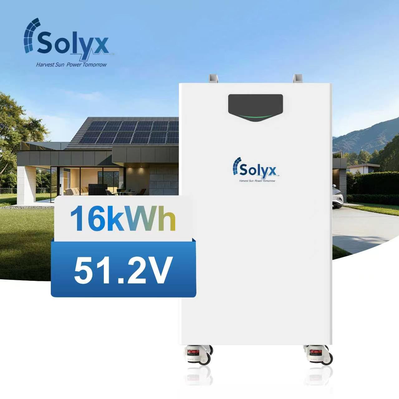 15kWh/16kWh IP65 Storage Battery
