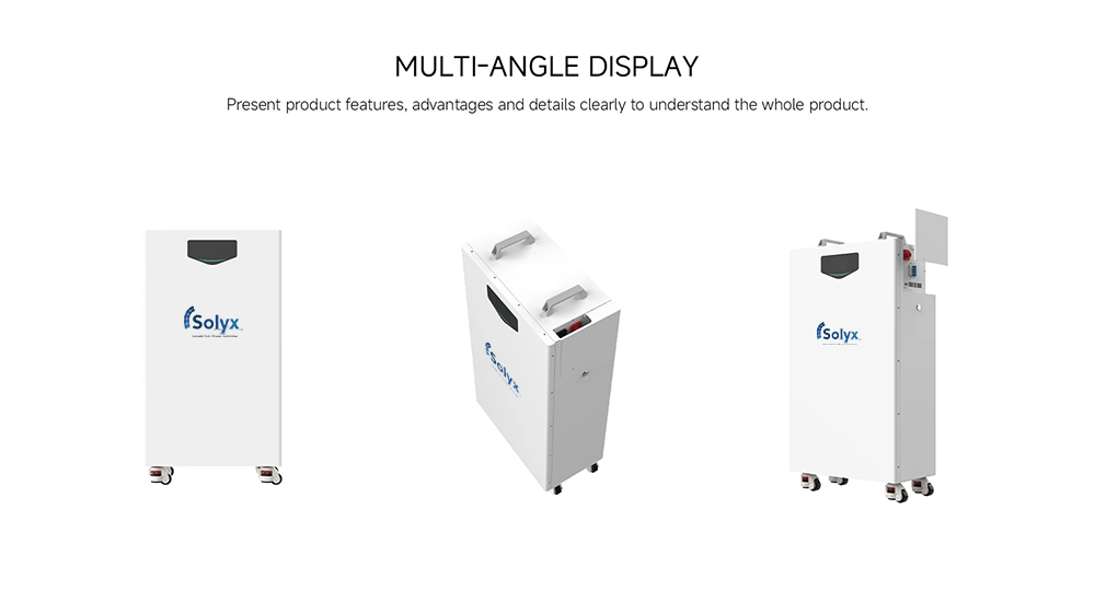 Solar Energy Storage Battery 16kwh Off-Grid Deep Cycle Lithium Battery Pack Rechargeable Solar Energy Storage Battery 16kwh Off-Grid Deep Cycle Lithium Battery Pack Rechargeable