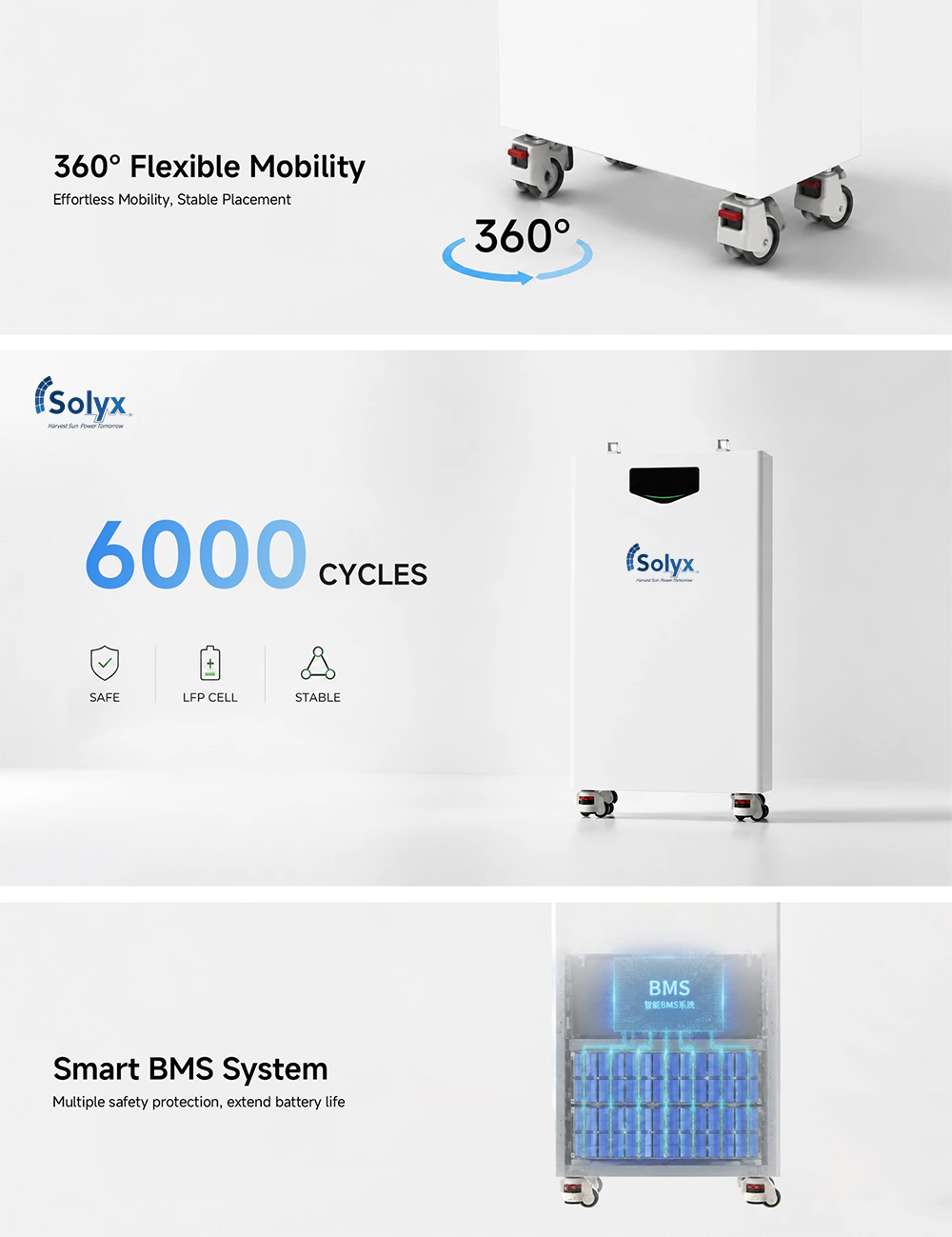 Solar Energy Storage Battery 16kwh Off-Grid Deep Cycle Lithium Battery Pack Rechargeable Solar Energy Storage Battery 16kwh Off-Grid Deep Cycle Lithium Battery Pack Rechargeable