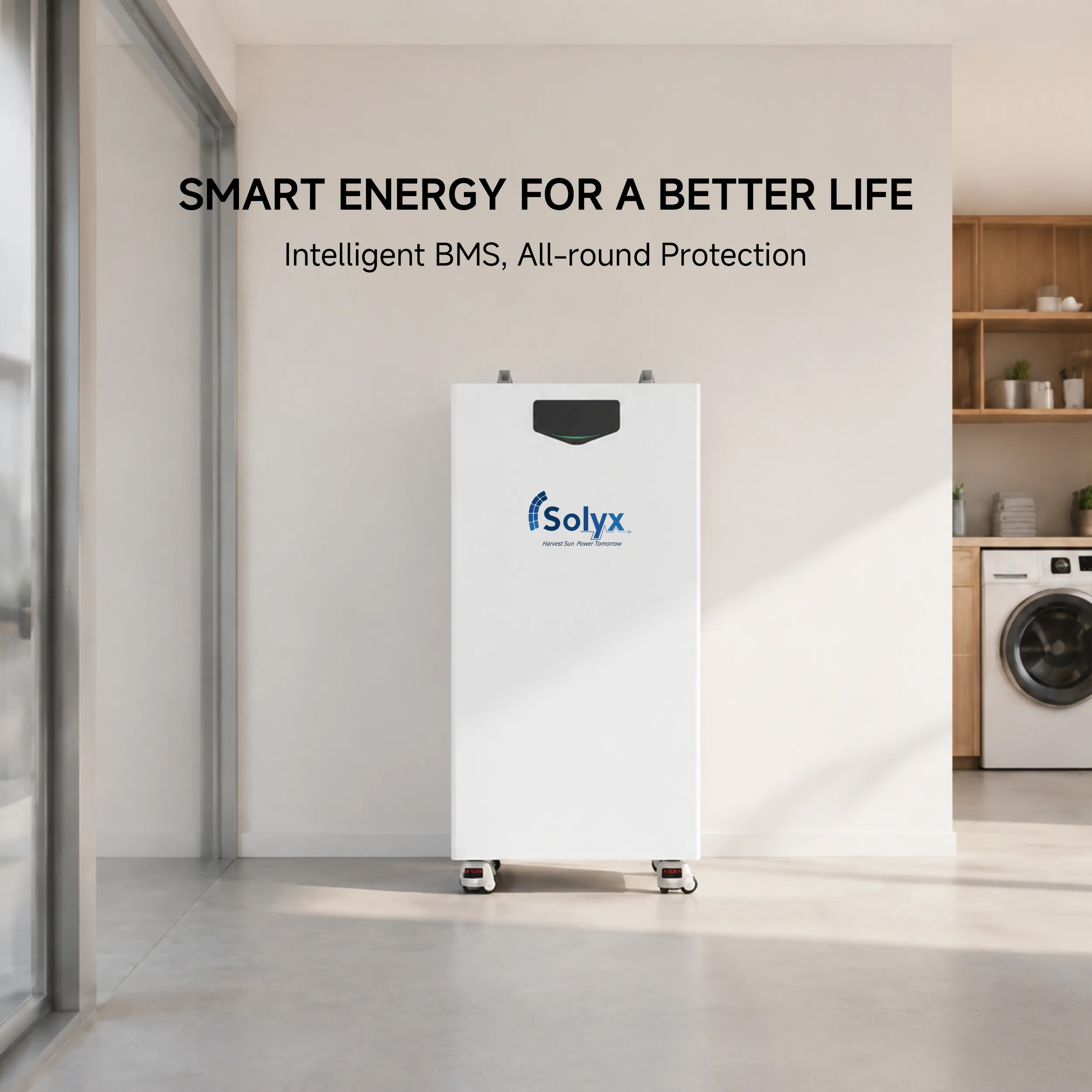 15kWh/16kWh IP65 Storage Battery