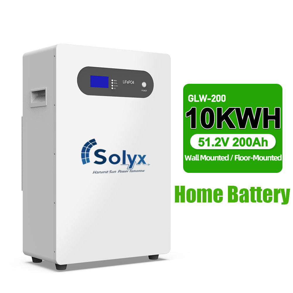 51.2V 200ah 10KWH Battery