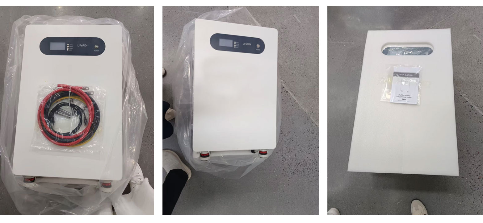 Home Wall-Mounted Energy Storage Battery 51.2V 200ah Lifepo4 10KWH Solar System Battery 5KW 10KW 15KW Acceptable Wifi bluetooth Home Wall-Mounted Energy Storage Battery 51.2V 200ah Lifepo4 10KWH Solar System Battery 5KW 10KW 15KW Acceptable Wifi bluetooth