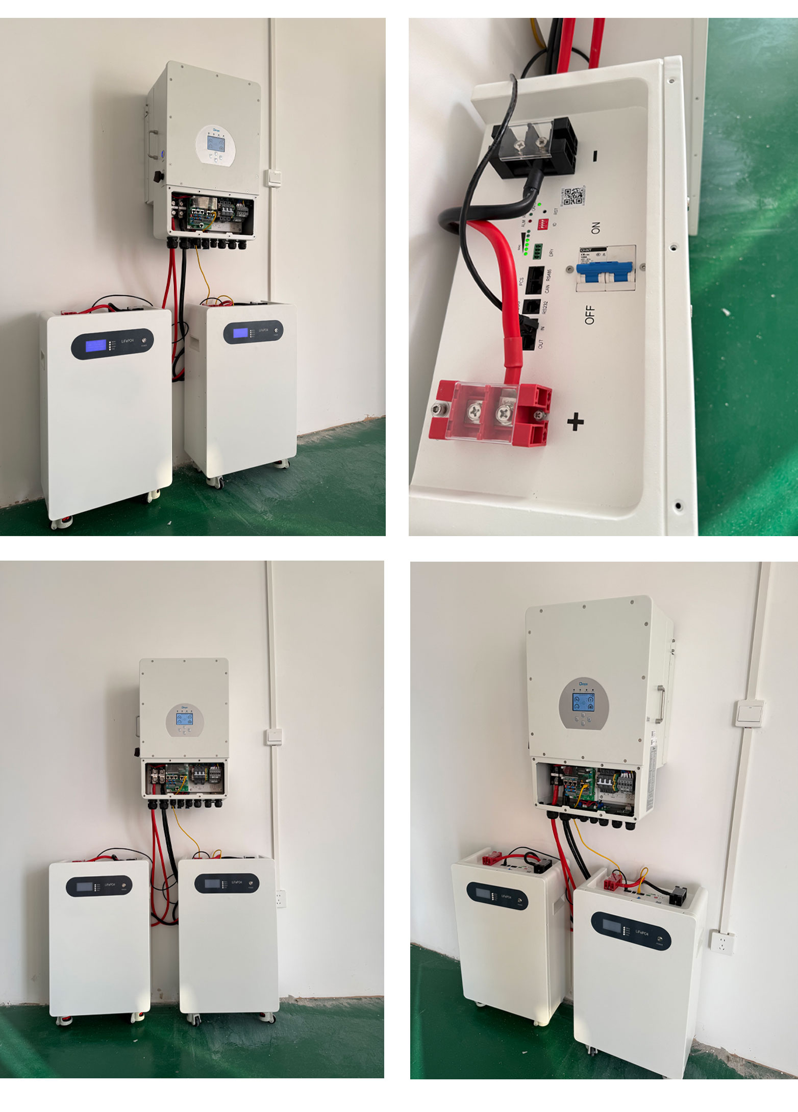 Home Wall-Mounted Energy Storage Battery 51.2V 200ah Lifepo4 10KWH Solar System Battery 5KW 10KW 15KW Acceptable Wifi bluetooth Home Wall-Mounted Energy Storage Battery 51.2V 200ah Lifepo4 10KWH Solar System Battery 5KW 10KW 15KW Acceptable Wifi bluetooth