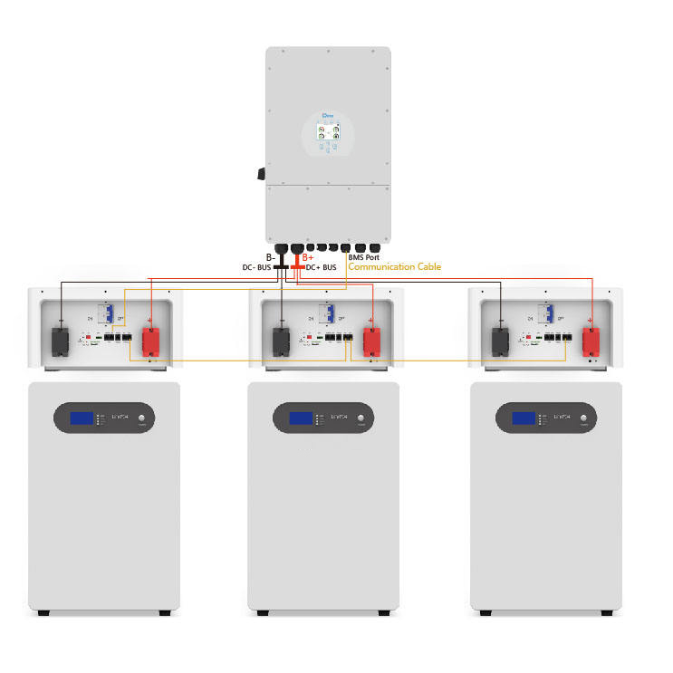 51.2V 200ah 10KWH Battery