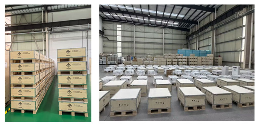 GHS-100 51.2V 100Ah LiFePO4 Stackable Battery 5.12kWh 30KWH 50KWH 60KWH 80KWH 8000+Cycles Life Acceptable OEM/ODM Good Price GHS-100 51.2V 100Ah LiFePO4 Stackable Battery 5.12kWh 30KWH 50KWH 60KWH 80KWH 8000+Cycles Life Acceptable OEM/ODM Good Price