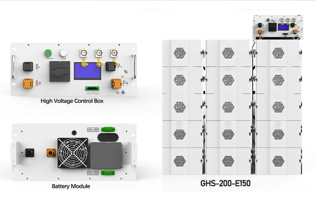 Scalable 51.2V 200AH High Voltage Stackable Lithium Battery 10KWH 50KWH 100KWH 150KWH for Commercial Industrial Scalable 51.2V 200AH High Voltage Stackable Lithium Battery 10KWH 50KWH 100KWH 150KWH for Commercial Industrial