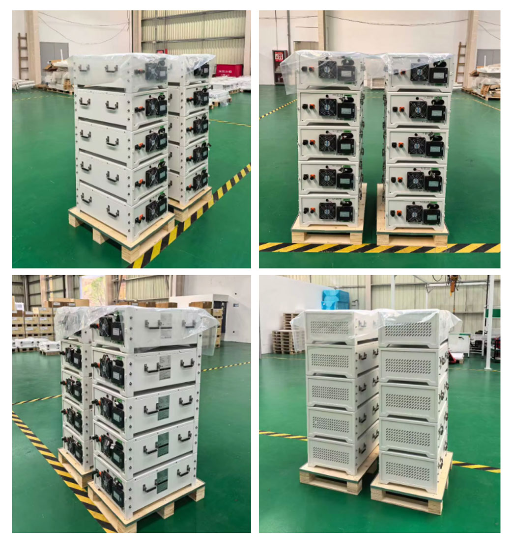 Scalable 51.2V 200AH High Voltage Stackable Lithium Battery 10KWH 50KWH 100KWH 150KWH for Commercial Industrial Scalable 51.2V 200AH High Voltage Stackable Lithium Battery 10KWH 50KWH 100KWH 150KWH for Commercial Industrial