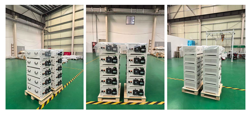 Scalable 51.2V 200AH High Voltage Stackable Lithium Battery 10KWH 50KWH 100KWH 150KWH for Commercial Industrial Scalable 51.2V 200AH High Voltage Stackable Lithium Battery 10KWH 50KWH 100KWH 150KWH for Commercial Industrial