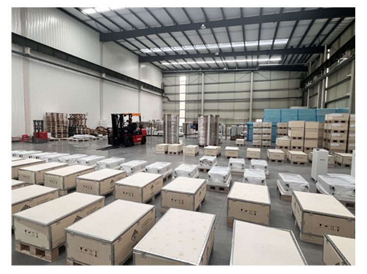 HV Stacked Lithium Battery 15KWh BESS Home Energy Storage System with Smart BMS 14KWH-215KWH for Industrial Use