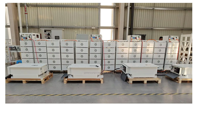 HV Stacked Lithium Battery 15KWh BESS Home Energy Storage System with Smart BMS 14KWH-215KWH for Industrial Use