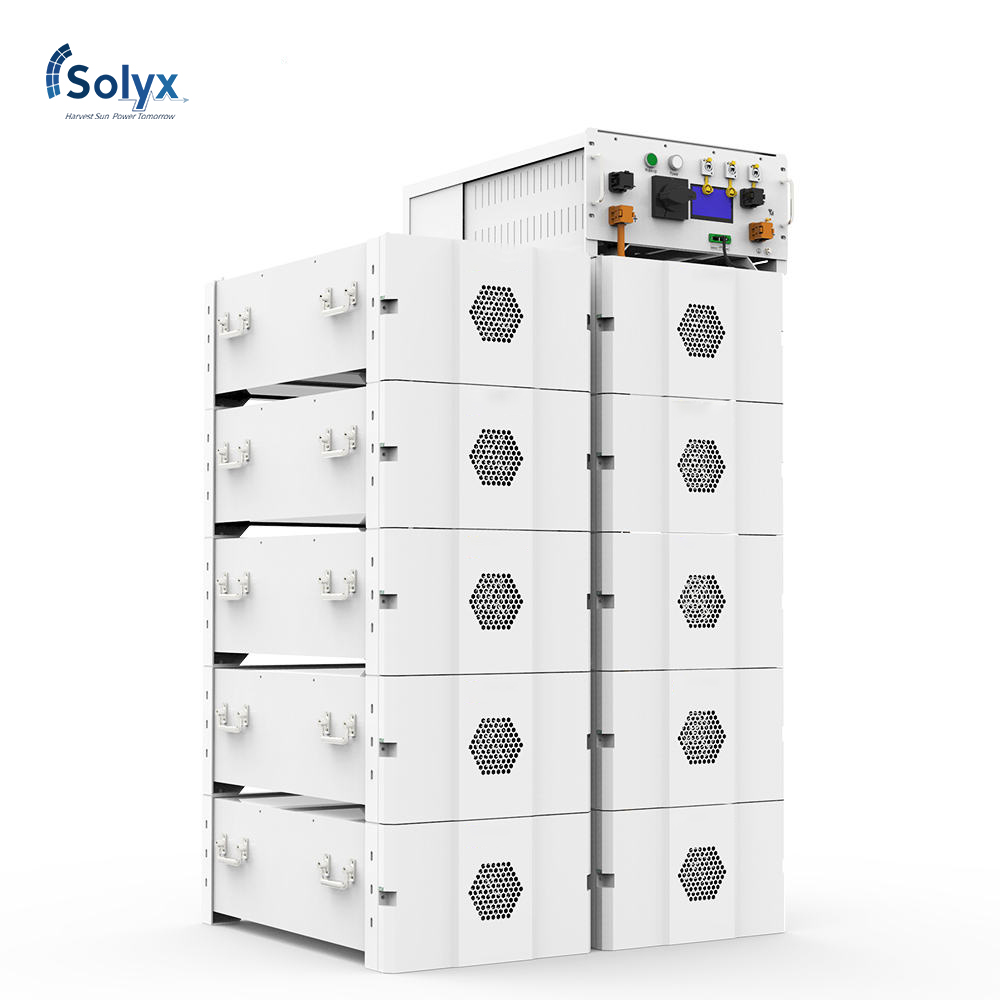 51.2V 280Ah Stackable Battery