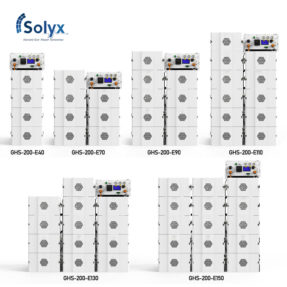 51.2V 280Ah Stackable Battery