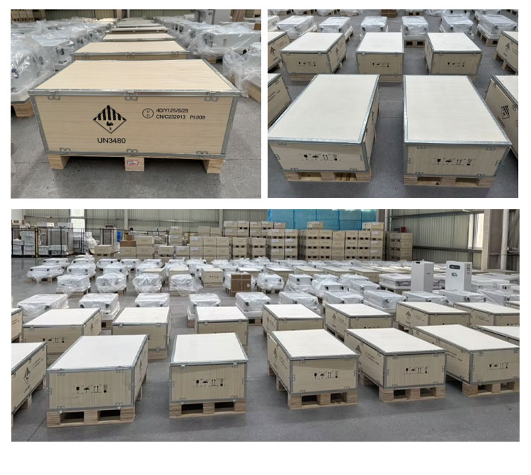 Solyx LiFePO4 Solar Battery Power Station 50/100/200KWH 314AH High Voltage Stacked Lithium-ion Battery Factory Direct Solyx LiFePO4 Solar Battery Power Station 50/100/200KWH 314AH High Voltage Stacked Lithium-ion Battery Factory Direct