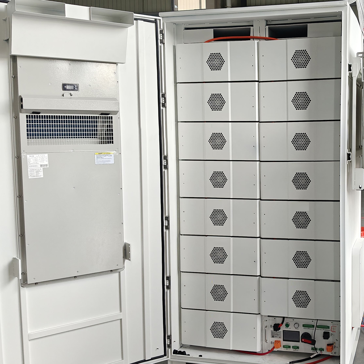 280Ah HV Rack Mounted Battery