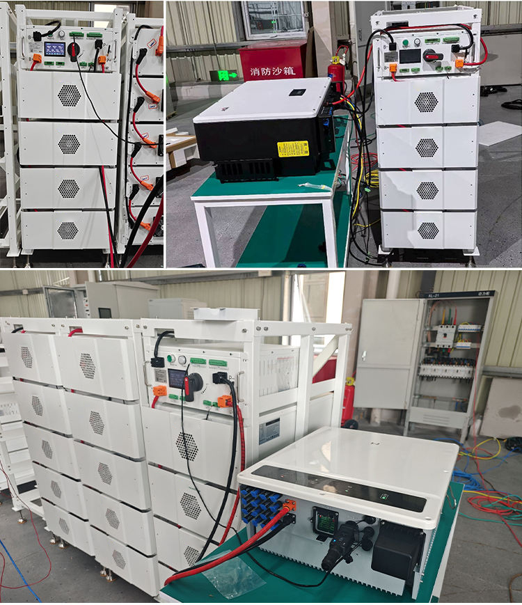 280Ah HV Rack Mounted Battery
