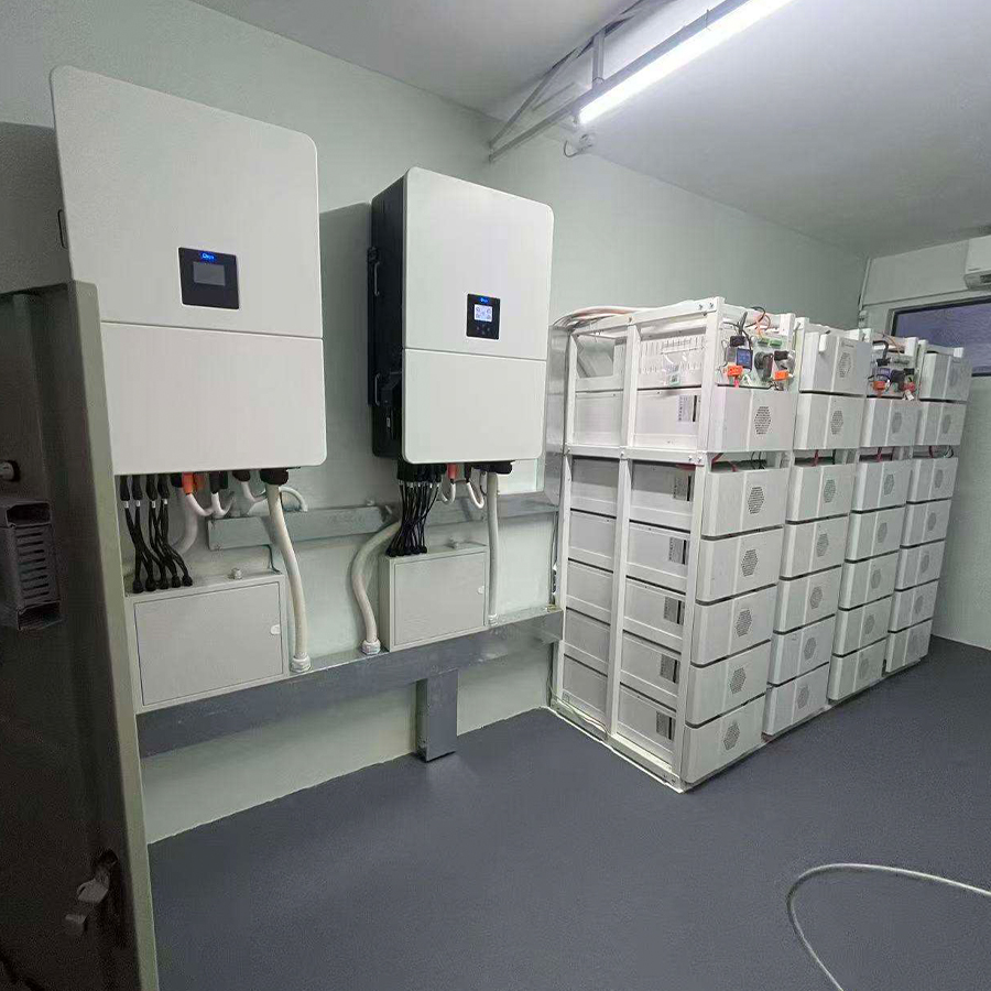 280Ah HV Rack Mounted Battery