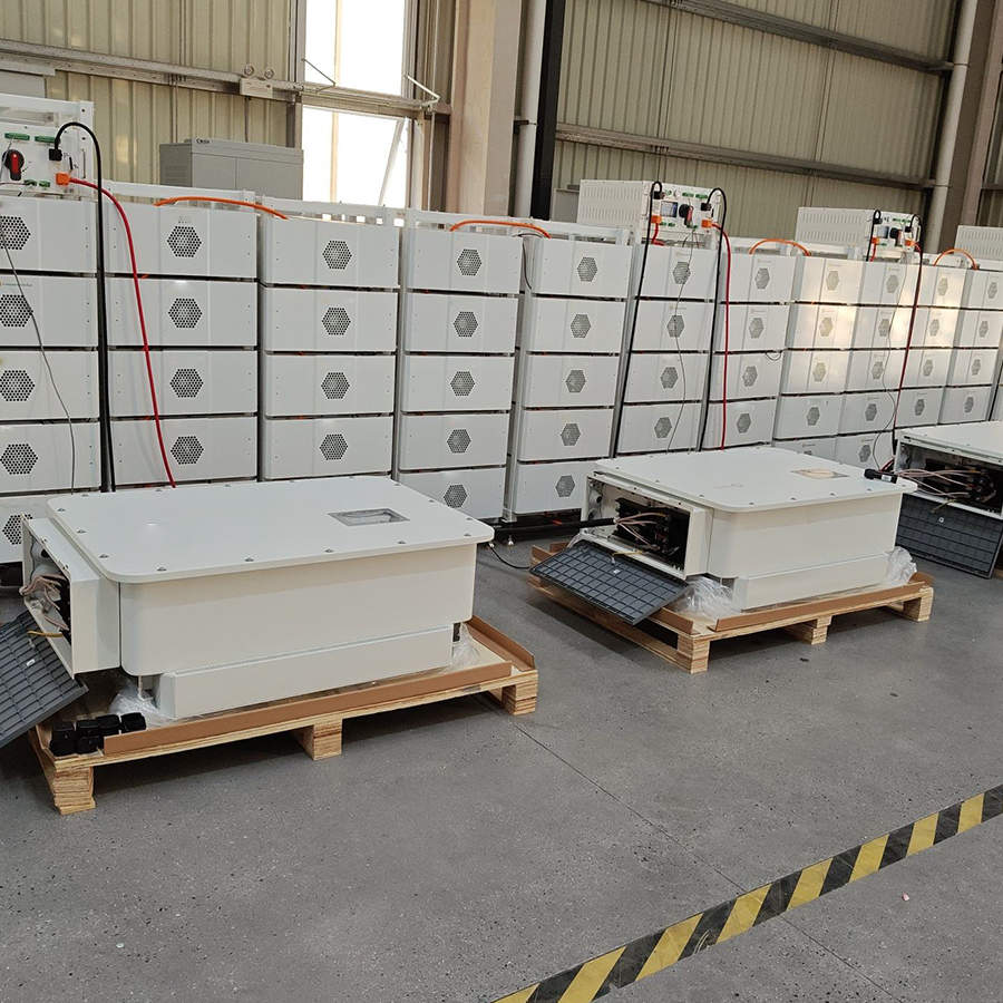 280Ah HV Rack Mounted Battery