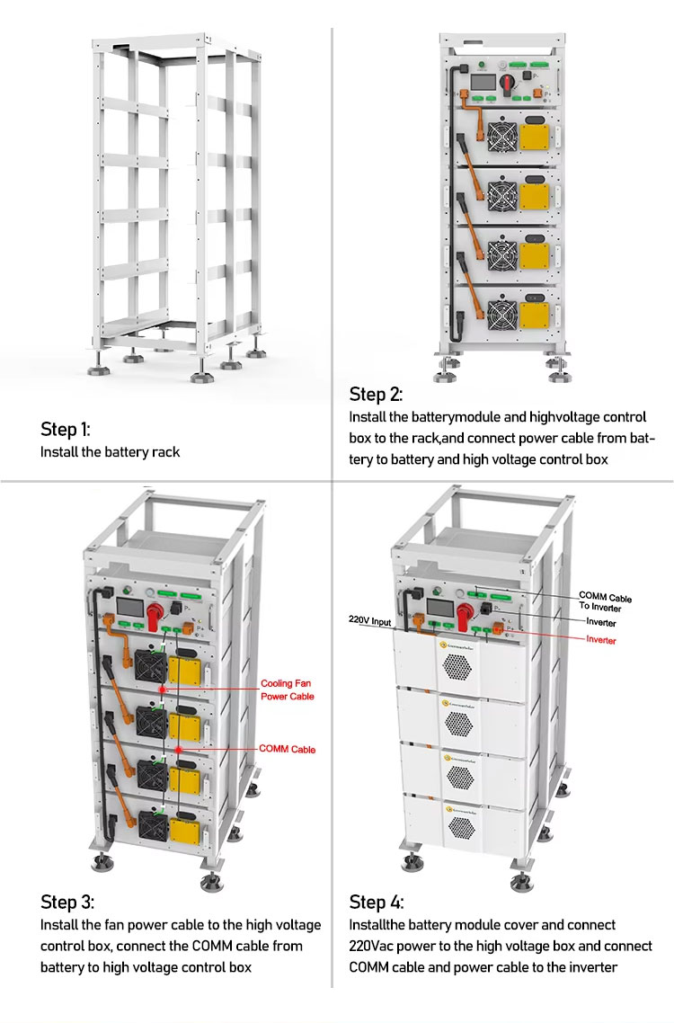 15 Years Warranty High Quality Solyx 51.2V 314Ah Lifepo4 Battery High Voltage 50KWH -200KWH Rack Mounted Battery RS485 RS232 CAN 15 Years Warranty High Quality Solyx 51.2V 314Ah Lifepo4 Battery High Voltage 50KWH -200KWH Rack Mounted Battery RS485 RS232 CAN