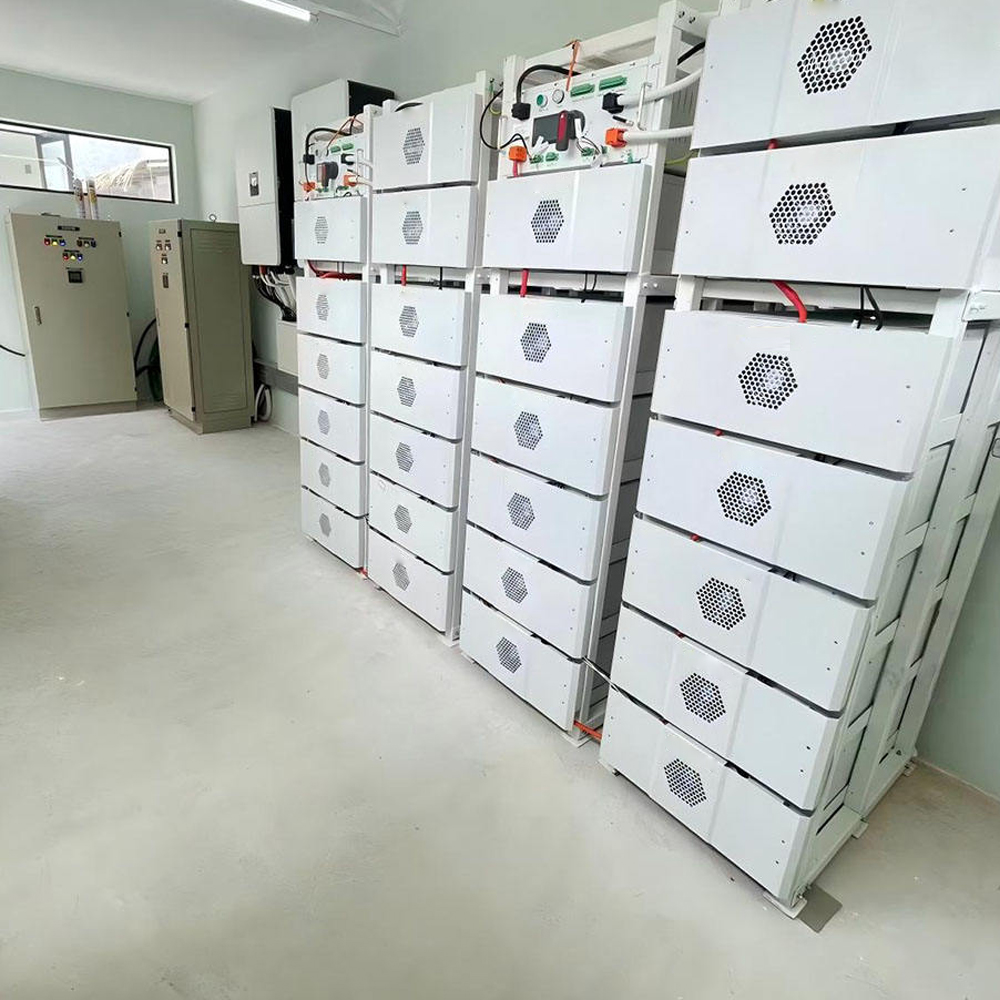 314Ah HV Rack Mounted Battery