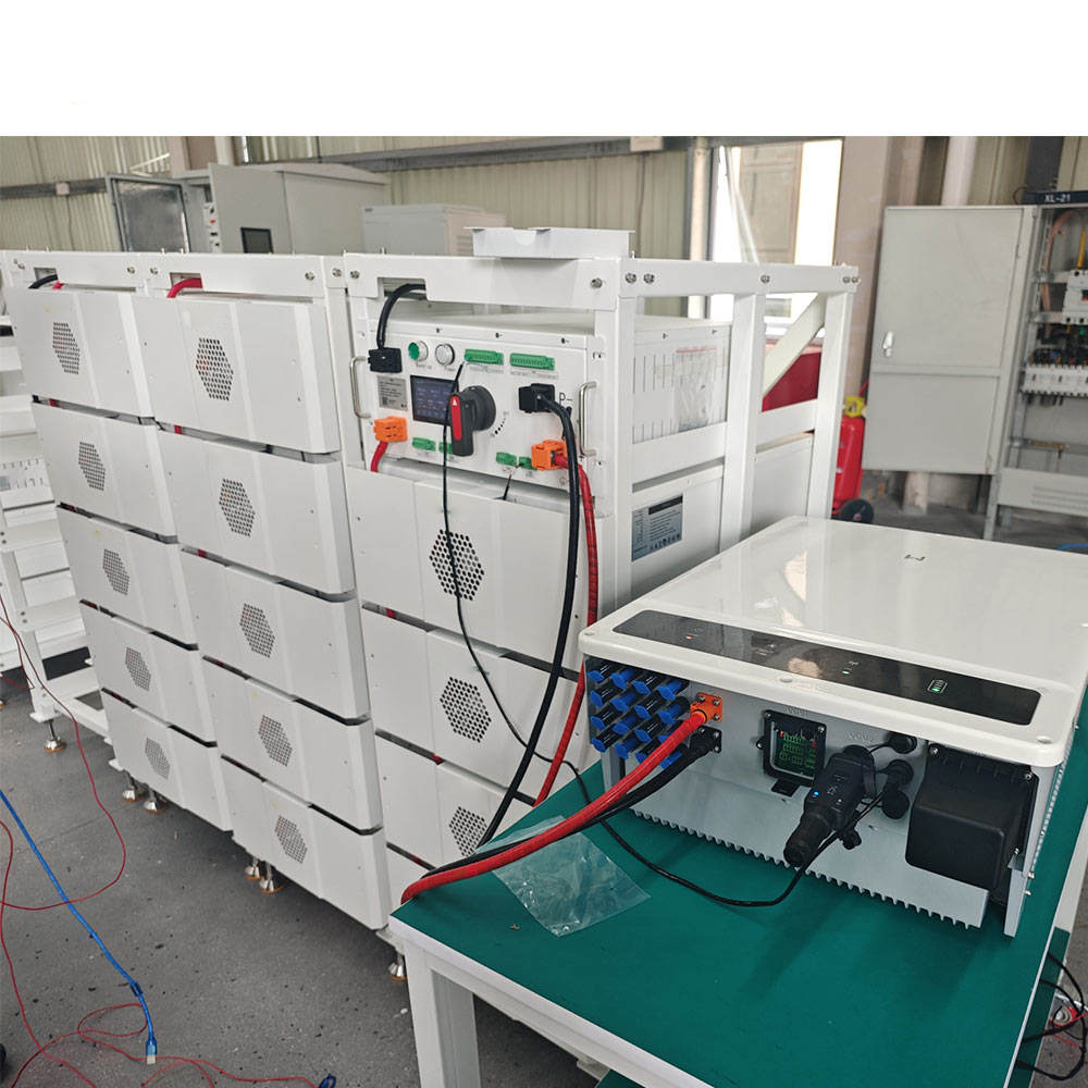 314Ah HV Rack Mounted Battery
