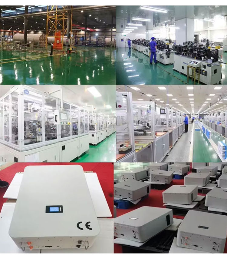 5.12KWH LiFePO4 Solar Battery BMS 48V 51.2V 100Ah Battery with Grade a Top Brand Cell SOLYX 5KWH 10KWH 15KWH for Sale Bulk 5.12KWH LiFePO4 Solar Battery BMS 48V 51.2V 100Ah Battery with Grade a Top Brand Cell SOLYX 5KWH 10KWH 15KWH for Sale Bulk