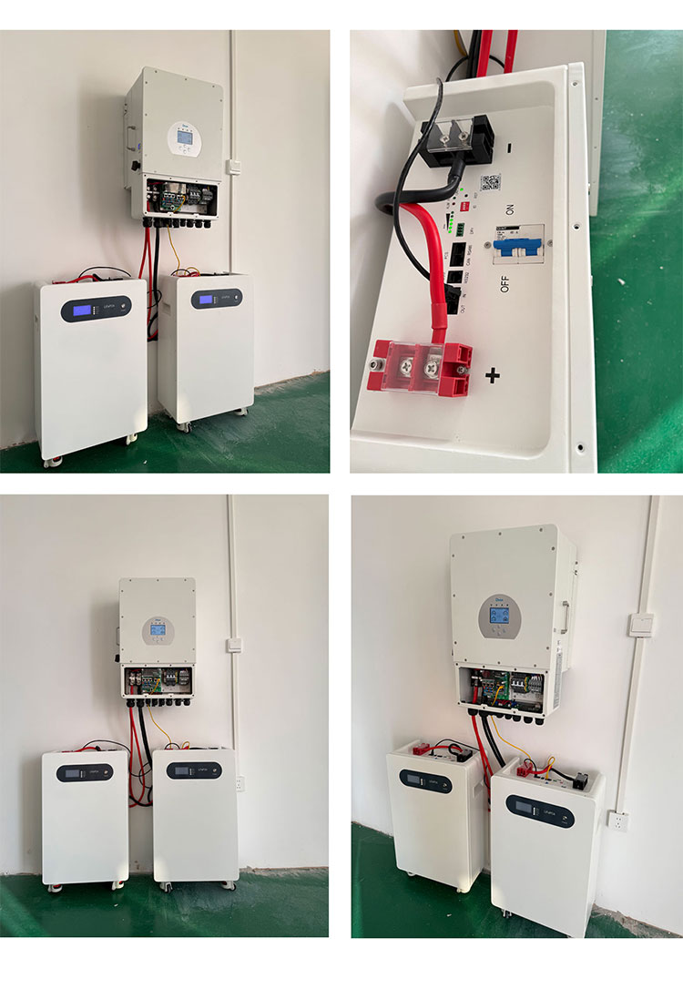 5.12KWH LiFePO4 Solar Battery BMS 48V 51.2V 100Ah Battery with Grade a Top Brand Cell SOLYX 5KWH 10KWH 15KWH for Sale Bulk 5.12KWH LiFePO4 Solar Battery BMS 48V 51.2V 100Ah Battery with Grade a Top Brand Cell SOLYX 5KWH 10KWH 15KWH for Sale Bulk