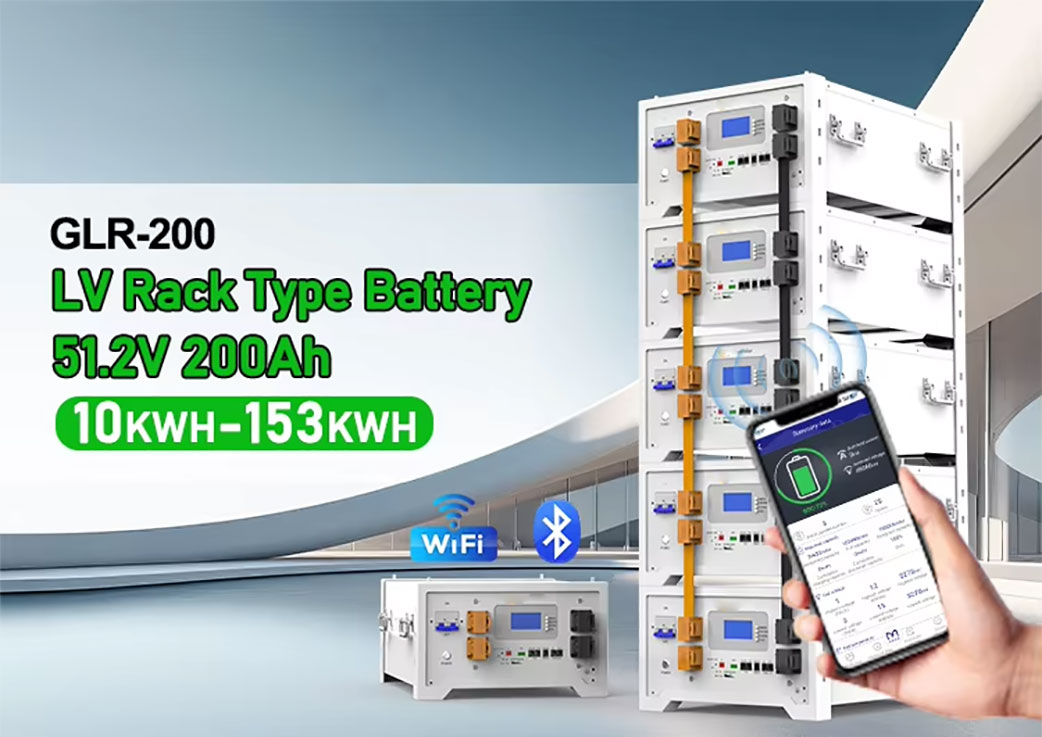 51.2V 48V 200Ah LiFePO4 Solar Energy Storage Battery 5kwh 10kwh Stackable Solar Battery 10-year Warranty for Power Supply 51.2V 48V 200Ah LiFePO4 Solar Energy Storage Battery 5kwh 10kwh Stackable Solar Battery 10-year Warranty for Power Supply