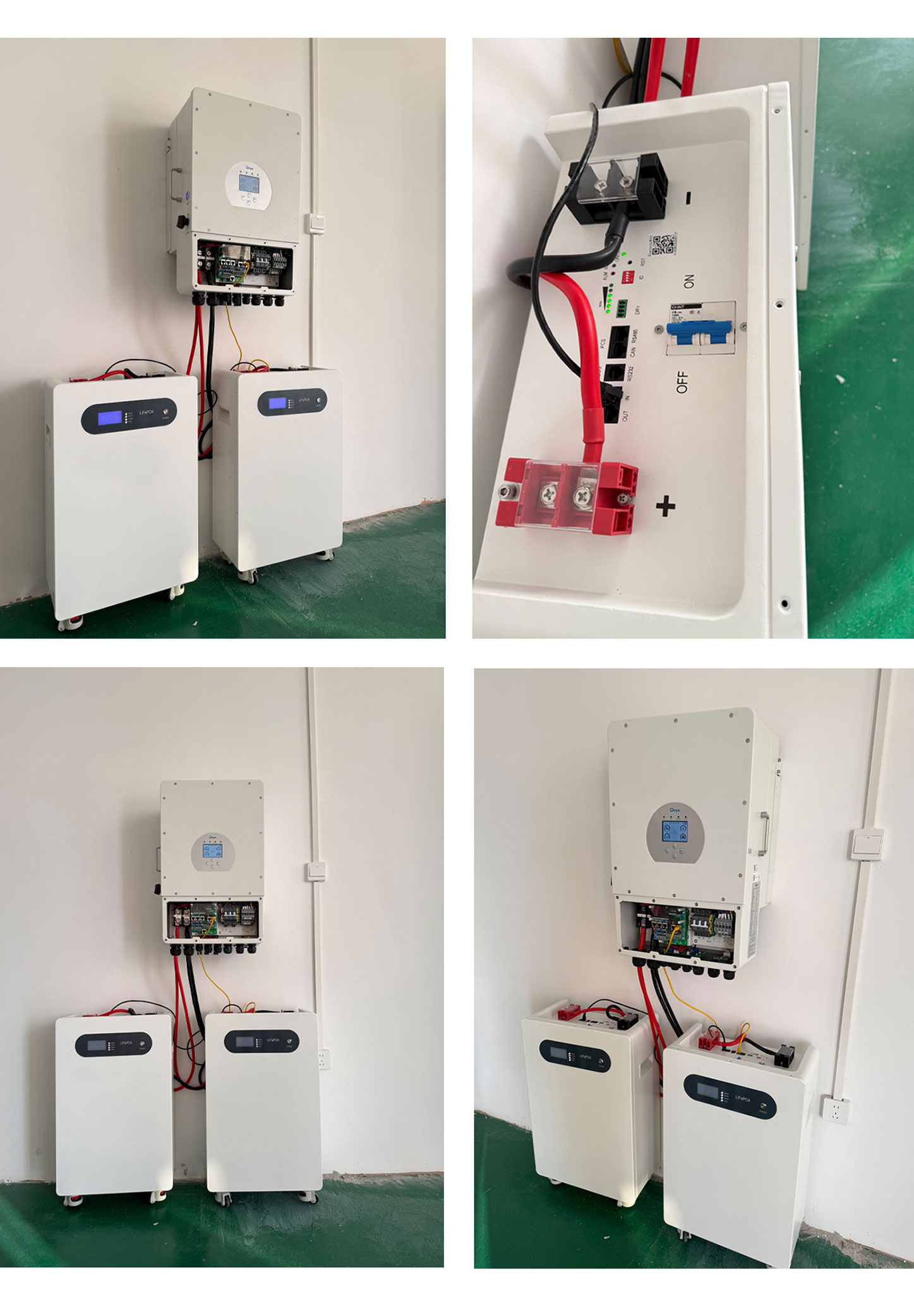 8000 Cycle Lifespan Battery 14kWh 280Ah Lifepo4 Battery Charge AC/DC Big Capacity 14KWH-215KWH Energy Storage Battery Hot Sale 8000 Cycle Lifespan Battery 14kWh 280Ah Lifepo4 Battery Charge AC/DC Big Capacity 14KWH-215KWH Energy Storage Battery Hot Sale
