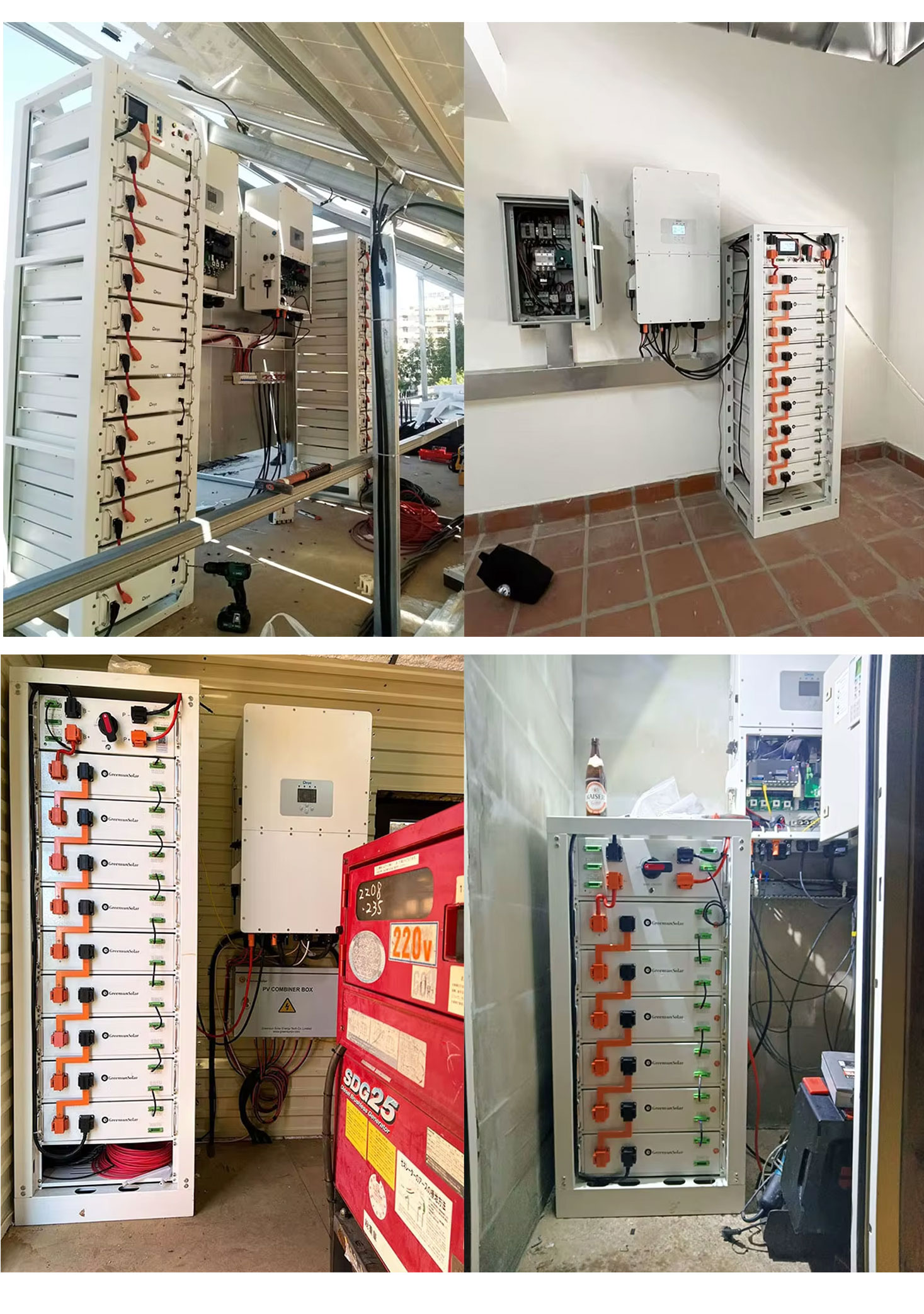 Rack-mounted 16kwh Solar Battery 48v 314ah Vertical 51.2v Lithium Battery for off Grid Hybrid Solar System Energy Bank Rack-mounted 16kwh Solar Battery 48v 314ah Vertical 51.2v Lithium Battery for off Grid Hybrid Solar System Energy Bank