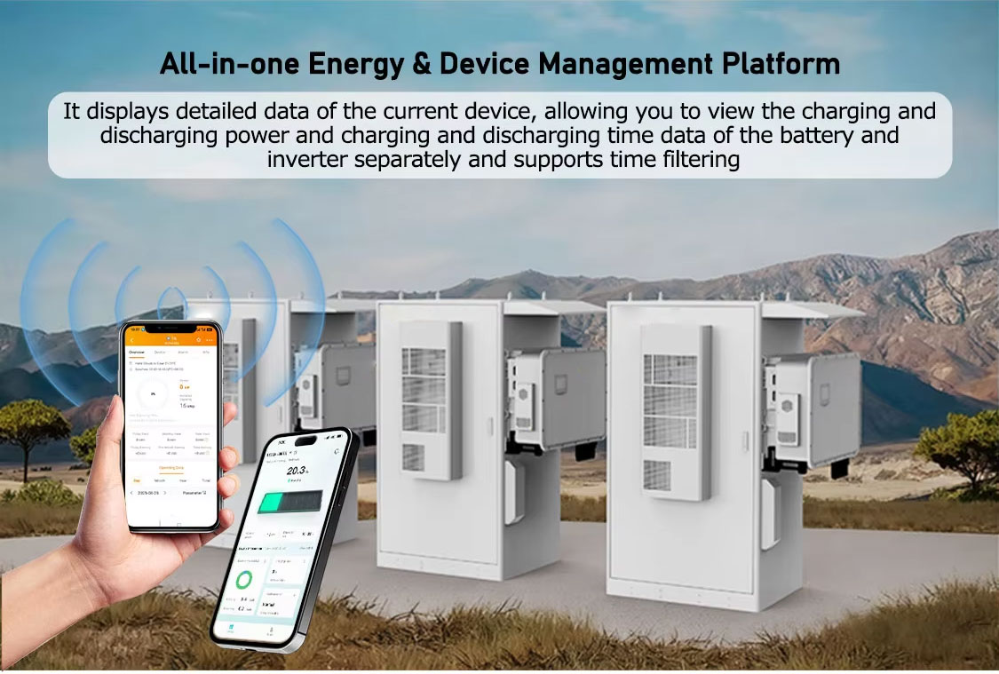 Solyx 100-241kWh Air Cooled LiFePO4 BESS Battery Cabinet 30-125kW Hybrid On Grid Off Grid Energy Storage System Solyx 100-241kWh Air Cooled LiFePO4 BESS Battery Cabinet 30-125kW Hybrid On Grid Off Grid Energy Storage System