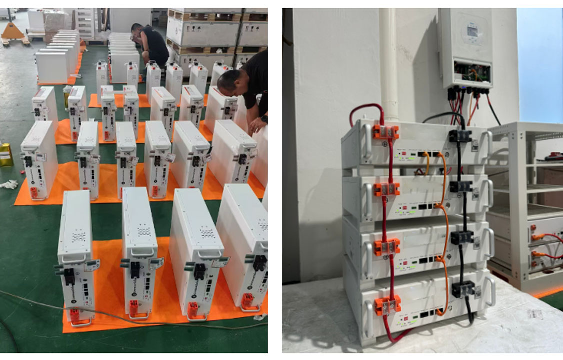 Solyx 100-241kWh Air Cooled LiFePO4 BESS Battery Cabinet 30-125kW Hybrid On Grid Off Grid Energy Storage System Solyx 100-241kWh Air Cooled LiFePO4 BESS Battery Cabinet 30-125kW Hybrid On Grid Off Grid Energy Storage System