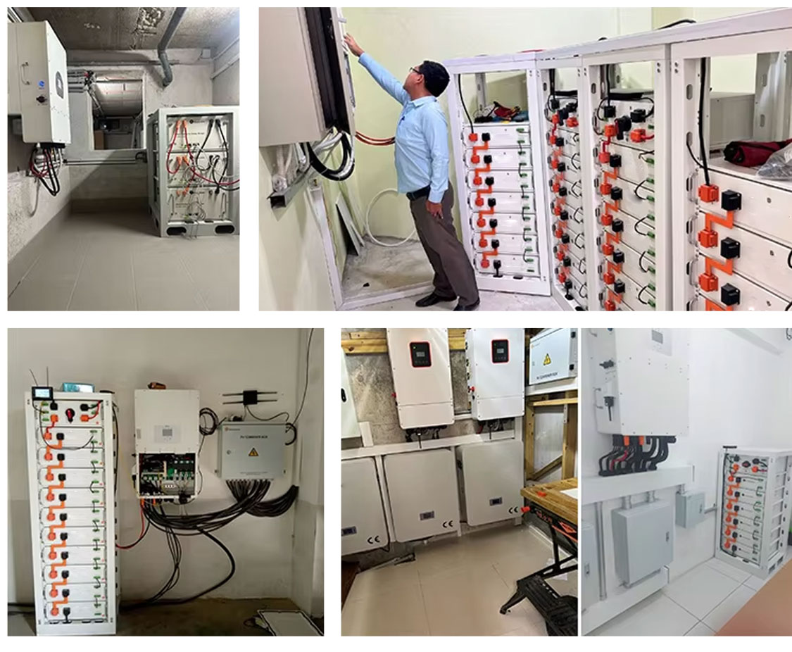 Solyx 100-241kWh Air Cooled LiFePO4 BESS Battery Cabinet 30-125kW Hybrid On Grid Off Grid Energy Storage System Solyx 100-241kWh Air Cooled LiFePO4 BESS Battery Cabinet 30-125kW Hybrid On Grid Off Grid Energy Storage System