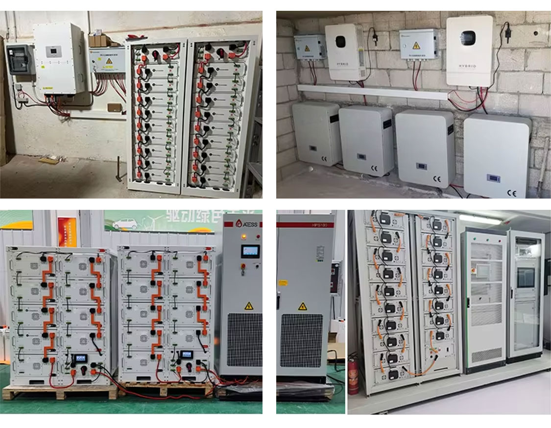 Solyx 100-241kWh Air Cooled LiFePO4 BESS Battery Cabinet 30-125kW Hybrid On Grid Off Grid Energy Storage System Solyx 100-241kWh Air Cooled LiFePO4 BESS Battery Cabinet 30-125kW Hybrid On Grid Off Grid Energy Storage System
