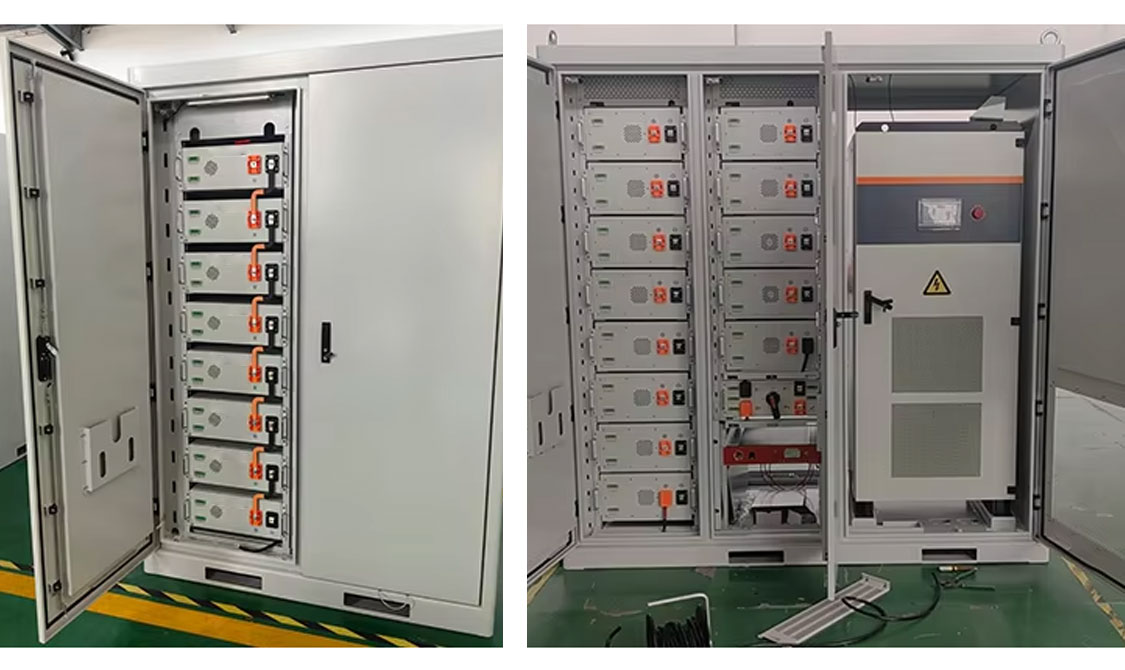 Solyx 100-241kWh Air Cooled LiFePO4 BESS Battery Cabinet 30-125kW Hybrid On Grid Off Grid Energy Storage System Solyx 100-241kWh Air Cooled LiFePO4 BESS Battery Cabinet 30-125kW Hybrid On Grid Off Grid Energy Storage System