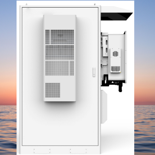 241kWh BESS Cabinet