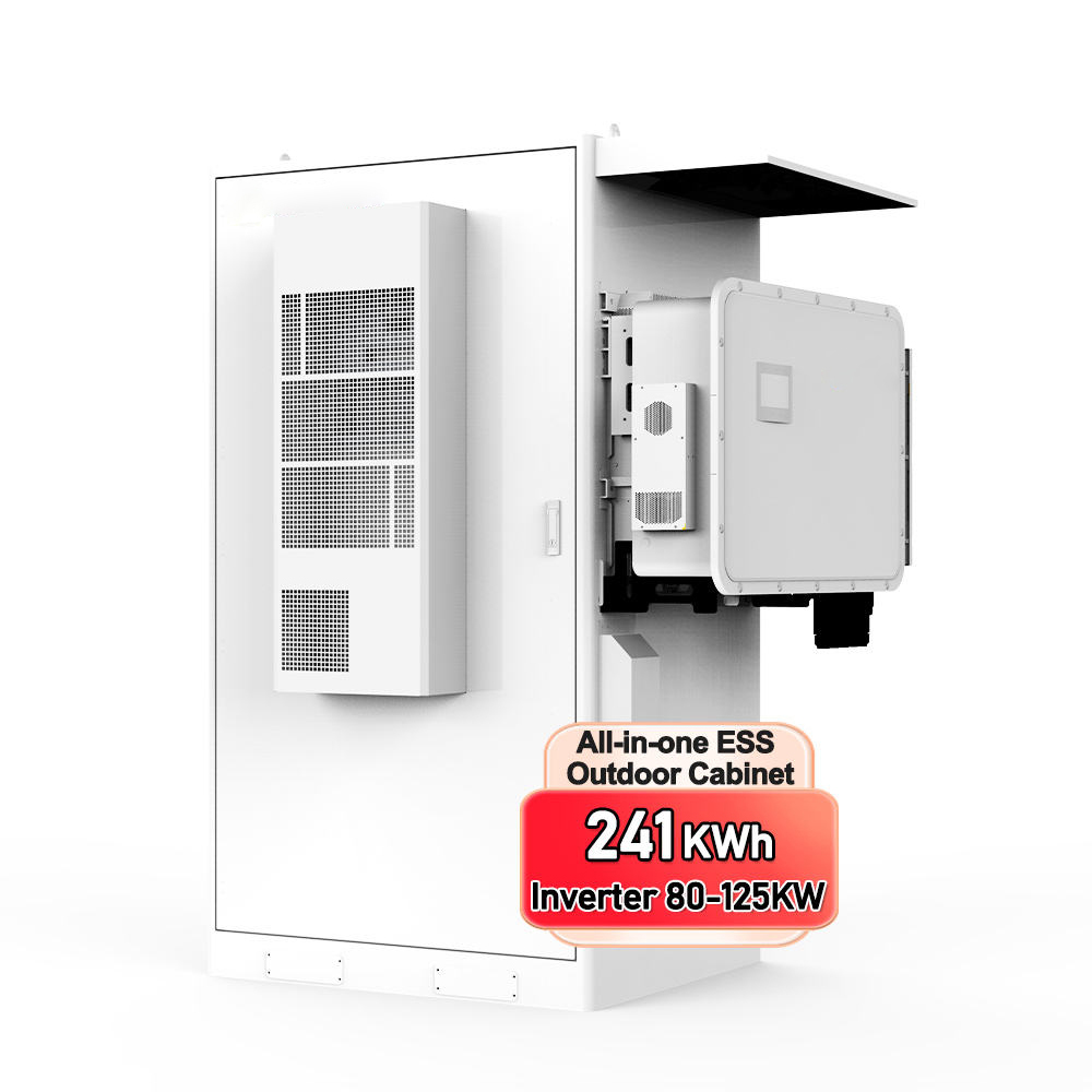 241kWh BESS Cabinet